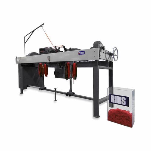 Basculeur automatique - AK-1000 - RIUS-COMATEX - électrique et hydraulique / en ligne