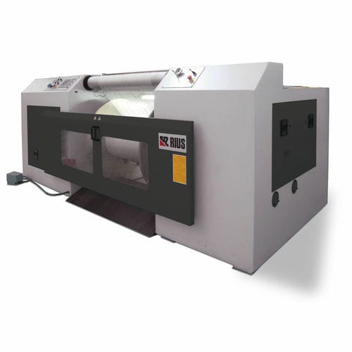 Ourdissoir direct - UC-1250 - RIUS-COMATEX - pour le tricot à chaîne