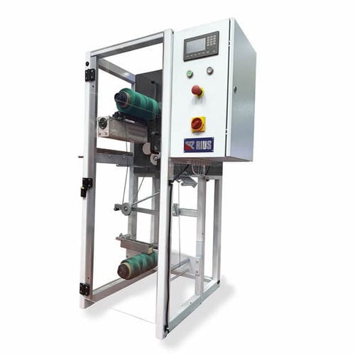 Machine de bobinage de tube - BOB-200 - RIUS-COMATEX - de fils textiles