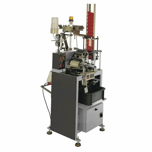 Machine de bobinage de câbles - SERIE JM - RIUS-COMATEX - de fils textiles / automatique / semi-automatique