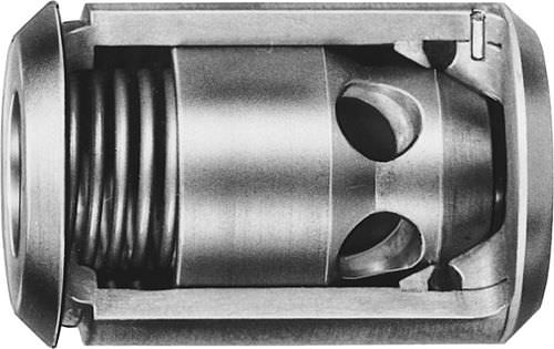 Clapet anti-retour à cartouche - KEPNER - fileté / hydraulique