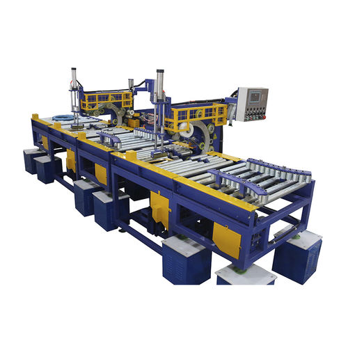 Machine de conditionnement automatique - XC300 - Shanghai Jinglin Packaging Machinery Co.,Ltd - semi-automatique / sous film / sous forme de ligne