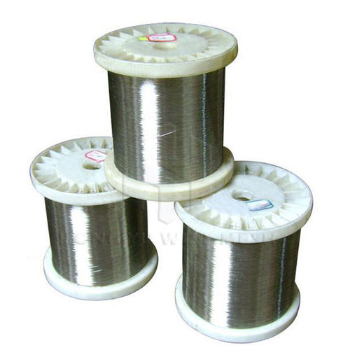 Fil en acier inoxydable - Anping Hongyu Wire Mesh Co.,Ltd. - résistant à la corrosion