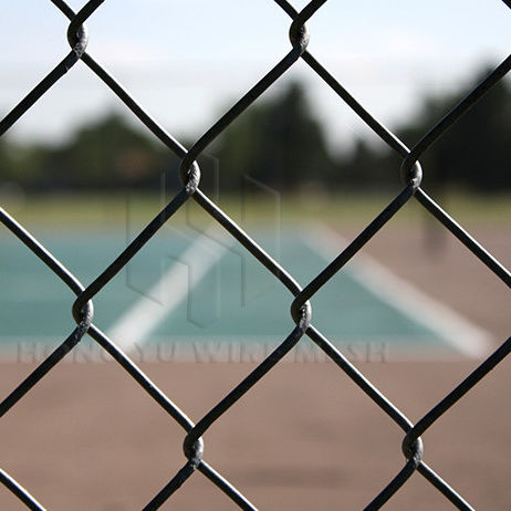 Grillage de protection en aluminium - Anping Hongyu Wire Mesh Co.,Ltd. - en acier