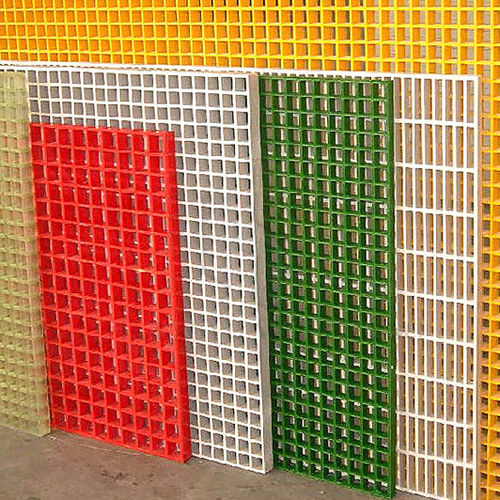 Caillebotis en acier - Anping Hongyu Wire Mesh Co.,Ltd. - soudé / robuste