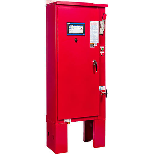 Contrôleur de pompe anti-incendie - FDF/FTF30 - Cutler-Hammer