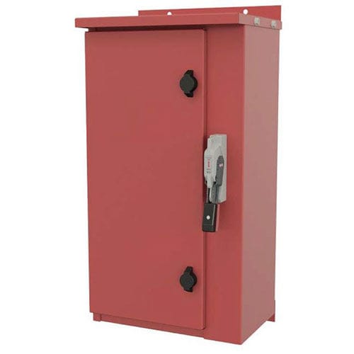 Contrôleur de pompe anti-incendie - OCPD  - Cutler-Hammer