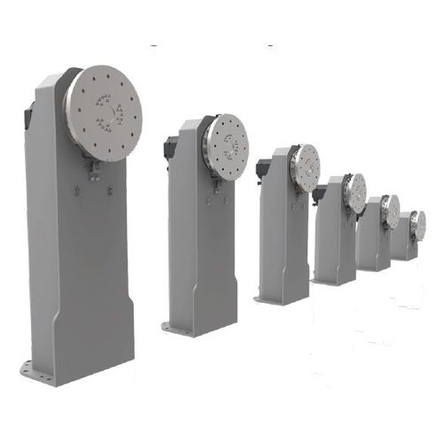 Positionneur motorisé - SPN-I - TDRi Robotics AB - rotatif / mono-axe / pour robots