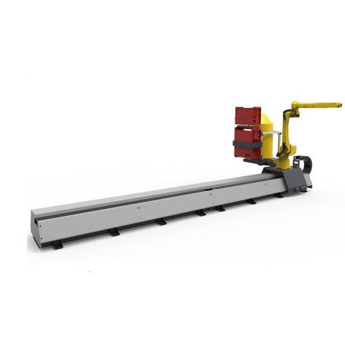 Unité linéaire à servomoteur - STKN 1 - TDRi Robotics AB - pour robots