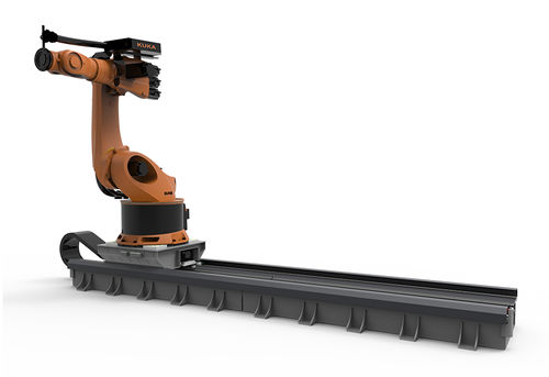 Unité linéaire à servomoteur - STN 6 - TDRi Robotics AB - pour robots