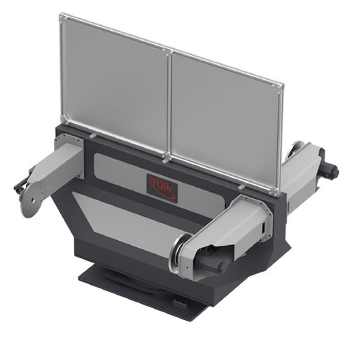 Positionneur motorisé - SPN-H3 - TDRi Robotics AB - rotatif / à 3 axes / pour robots