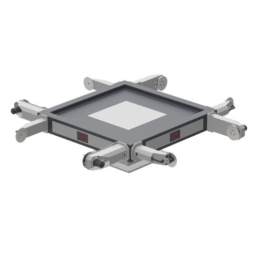 Positionneur motorisé - SPN-H5 - TDRi Robotics AB - rotatif / 5 axes / pour robots