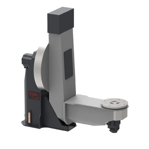Positionneur motorisé - SPN-L - TDRi Robotics AB - rotatif / 2 axes / pour robots