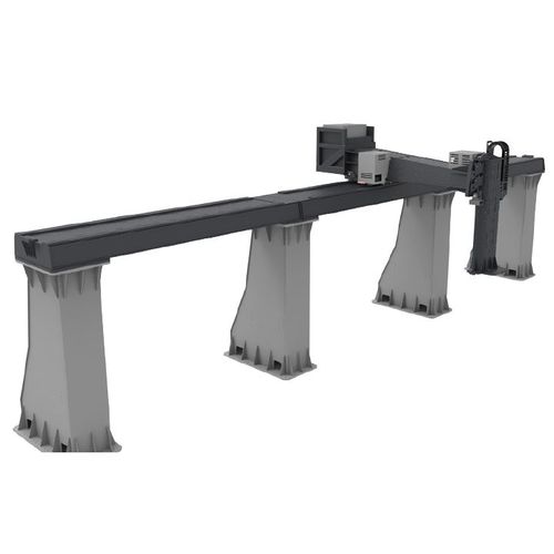 Module portique linéaire - SGN 2500 - TDRi Robotics AB