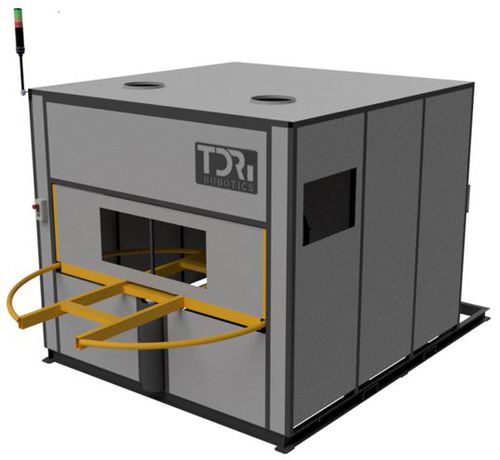 Cellule robotisée de soudage - Weld Mate 1 - TDRi Robotics AB