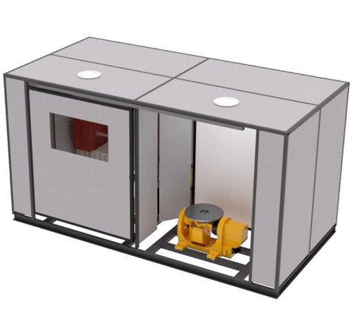 Cellule robotisée de soudage - Weld Mate 4 - TDRi Robotics AB