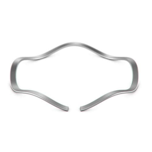 Ressort de compression - SSR-N series - Smalley - ondulé / en acier inoxydable / en acier au carbone