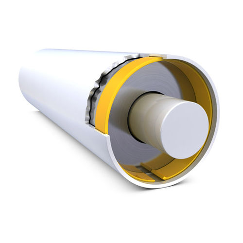 Anneau d'arrêt pour applications aérospatiales - HS series - Smalley - externe