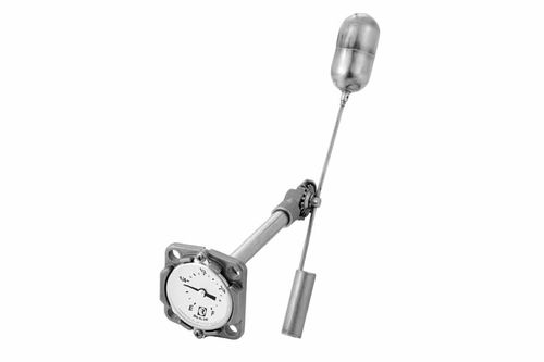 Capteur de niveau à flotteur - Contec GmbH Industrieausrüstungen - pour carburant / pour liquides / pour applications automobiles