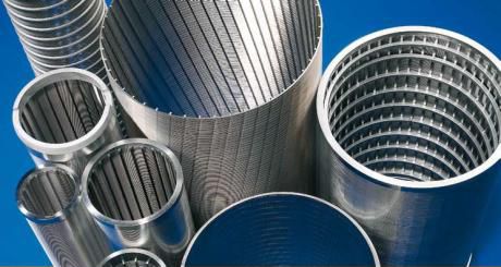 Tube filtrant - Contec GmbH Industrieausrüstungen