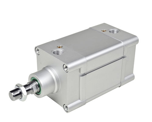 Vérin pneumatique - CILINDRI ISO 15552 PROFILATI Ø32-125 - Cy.Pag. S.p.A. - à piston / double effet / en acier inoxydable