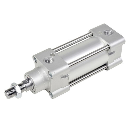Actionneur pneumatique - CP 95 - Cy.Pag. S.p.A. - linéaire / double effet / en aluminium