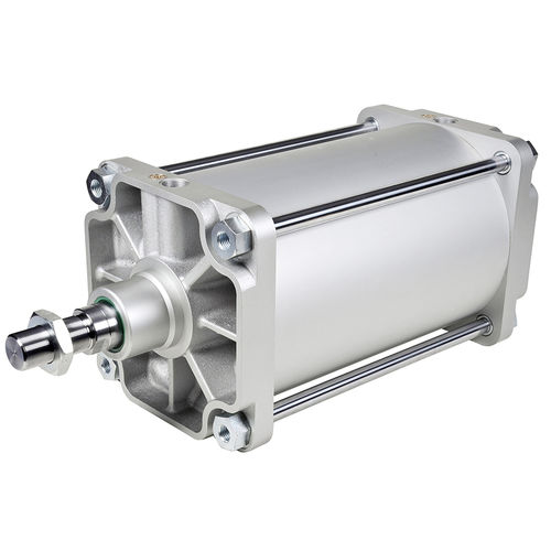 Actionneur pneumatique - Cy.Pag. S.p.A. - linéaire / à piston / double effet
