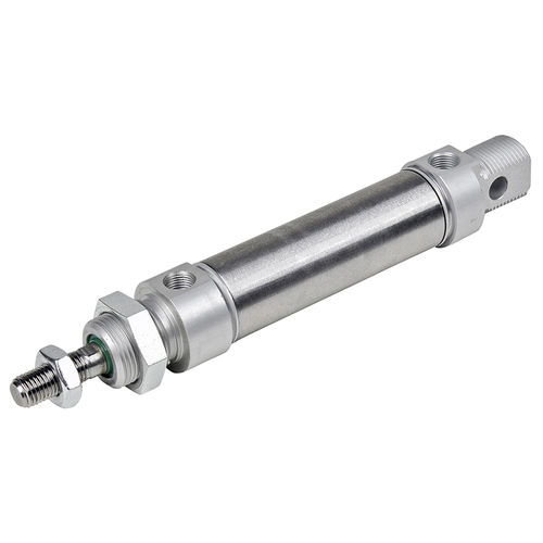 Actionneur mini - Cy.Pag. S.p.A. - pneumatique / linéaire / à piston