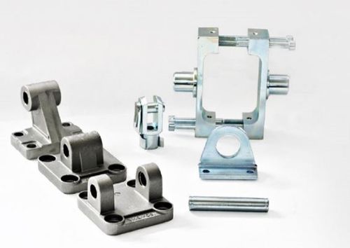 Accessoire de montage pour machines-outils - ACCESSORI DI FISSAGGIO - Cy.Pag. S.p.A. - pour machine CNC / métallisé