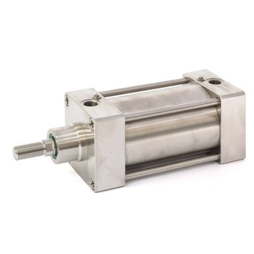 Vérin pneumatique - Cy.Pag. S.p.A. - à piston / à tirants / double effet