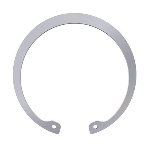 Anneau d'arrêt métrique - DHR series - Rotor Clip Company - interne