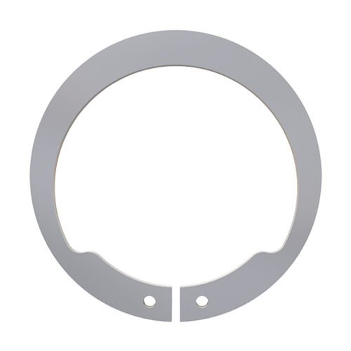 Anneau d'arrêt inversé - DSI series - Rotor Clip Company - métrique / externe