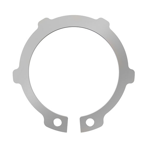 Anneau d'arrêt externe - DST series - Rotor Clip Company - métrique