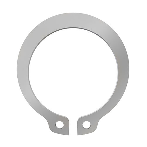 Anneau d'arrêt externe - MSR series - Rotor Clip Company - métrique