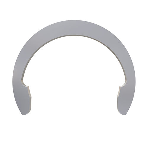 Circlip externe - C series - Rotor Clip Company - type E