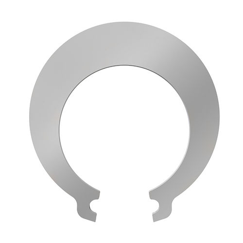 Anneau d'arrêt autobloquant - DSF series - Rotor Clip Company - externe / métrique