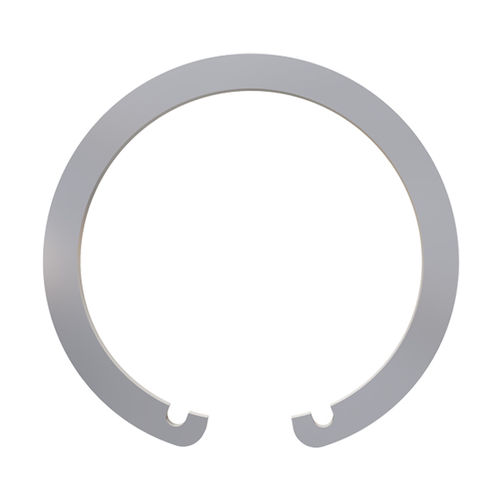 Anneau d'arrêt interne - UHO series - Rotor Clip Company - à section constante