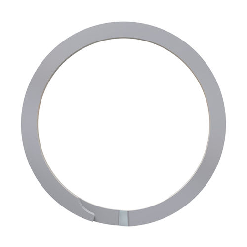Anneau d'arrêt en spirale - MCG series - Rotor Clip Company - externe / métrique
