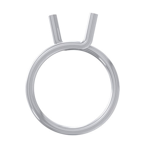 Collier de serrage en acier inoxydable - HW series - Rotor Clip Company - fil