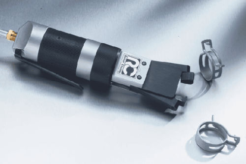 Outil de serrage pneumatique - PBC-1 - Rotor Clip Company - pour tubes