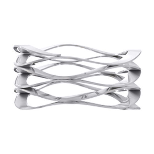 Ressort de compression - MWR-12 A - Rotor Clip Company - à fil plat / ondulé / en acier