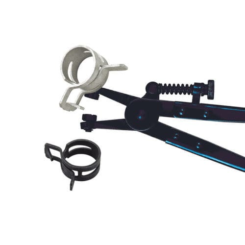 Pince universelle - HAZ-1 - Rotor Clip Company - pour fils / à collier de serrage / robuste