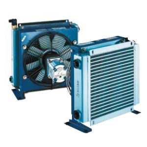 Refroidisseur d'air - MG AIR series - Emmegi Heat Exchangers - d'huile / mini / à moteur AC