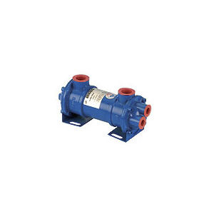 Échangeur de chaleur tubulaire - MG 80 - Emmegi Heat Exchangers - eau/huile / pour l'industrie