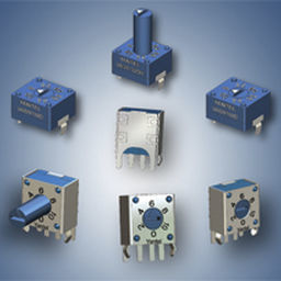 Atténuateur RF - VAD series - Yantel Corporation - variable