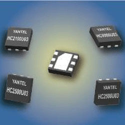 Circuit intégré amplificateur de signal - HC series - Yantel Corporation - de puissance / RF / de mesure