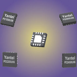 Diviseur de puissance - PD0900U06-150 - Yantel Corporation - RF / pour GPS / de manutention