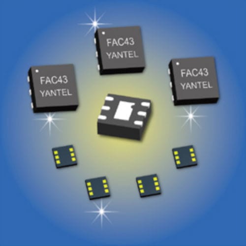 Atténuateur fixe - FAC43 series - Yantel Corporation