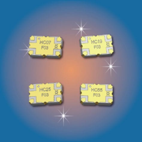 Coupleur de phase - HC07F03 - Yantel Corporation - RF hybride