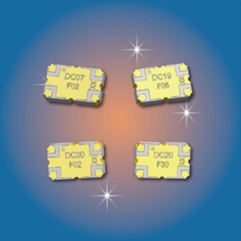 Coupleur directif - DC07F02 - Yantel Corporation - haute performance